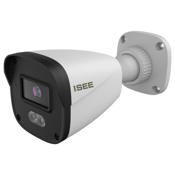 ISEE KAMERA ISA-7421TE3S AHD 2MP, 2.8MM, 7/24 FULL COLOR, BULLET, 4IN1, 20MT GECE GÖRÜŞ, PLASTİK + METAL KASA