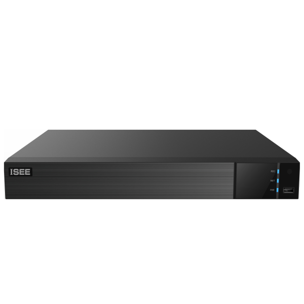 ISEE NVR ISN-3116B1 16 KANAL, 1 HDD, 4K