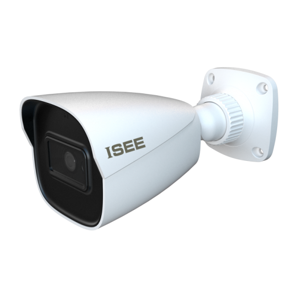 ISEE KAMERA ISA-7421AS2 AHD 2MP 2.8MM BULLET 4IN1 30MT GECE GÖRÜŞ METAL KASA