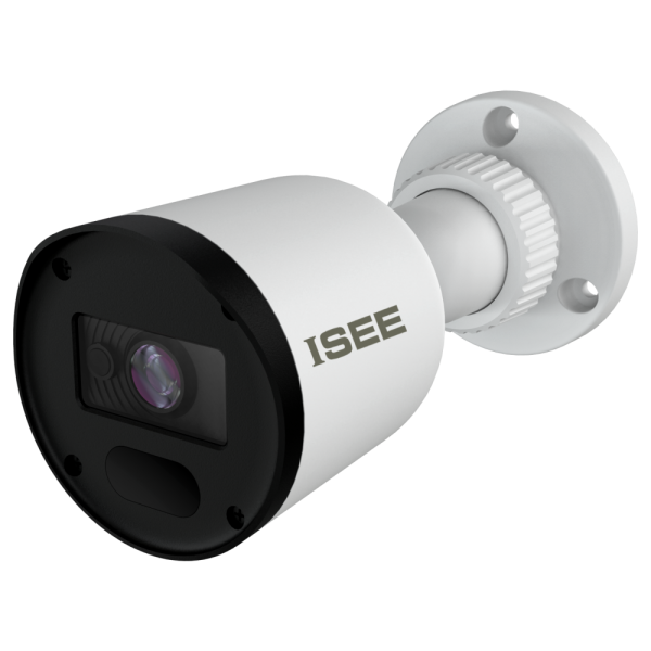 ISEE KAMERA ISA-7420TS2L AHD 2MP 2.8MM BULLET 4IN1 20MT GECE GÖRÜŞ PLASTİK KASA