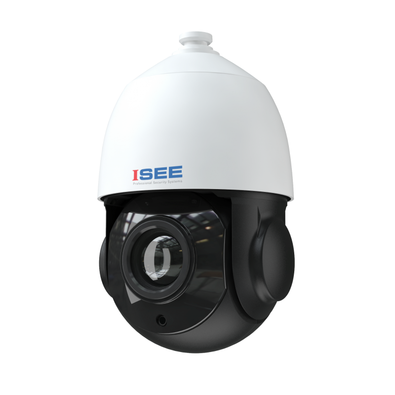 ISEE KAMERA IP ISN-9637E2 3MP H.265 16X SPEED DOME, 50 M GECE GÖRÜŞ, SD KART