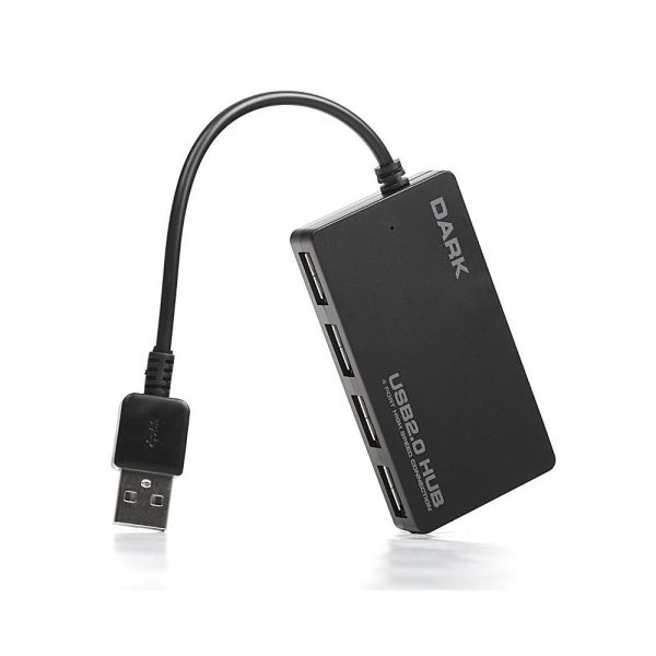 DARK DK-AC-USB242 4 PORT USB 2.0 USB ÇOKLAYICI