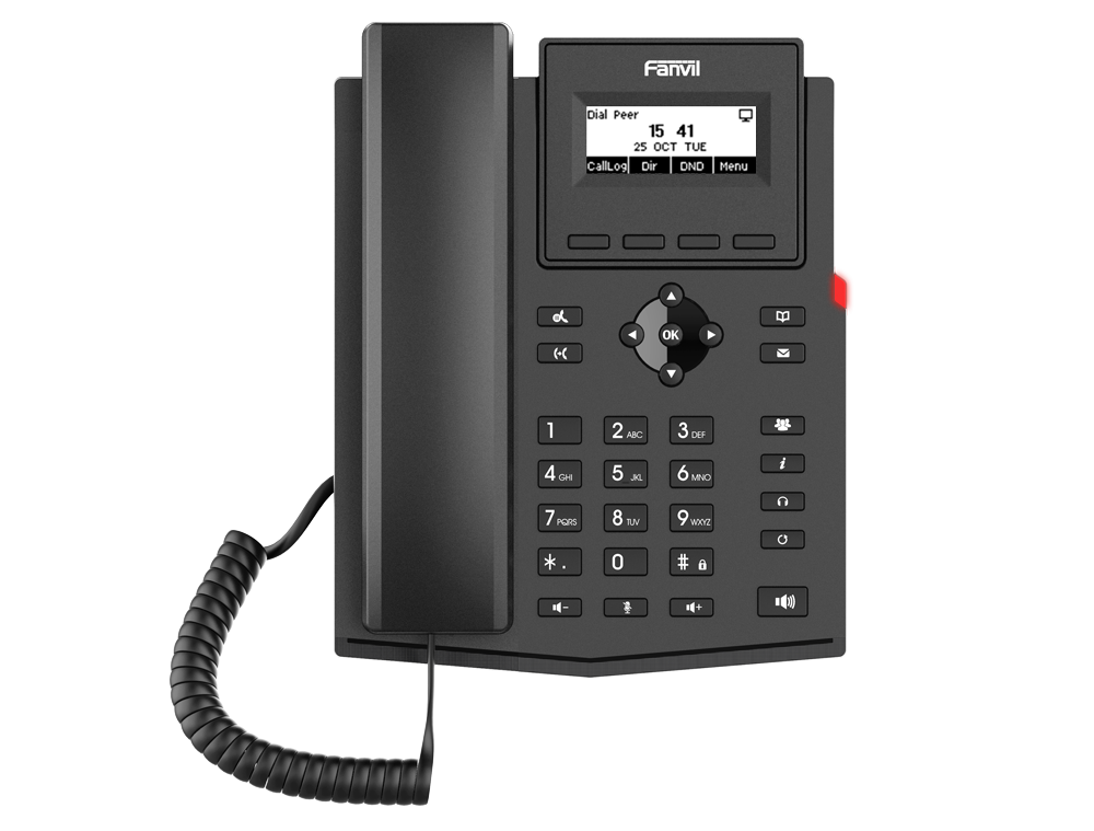 Fanvil X301P IP Telefon