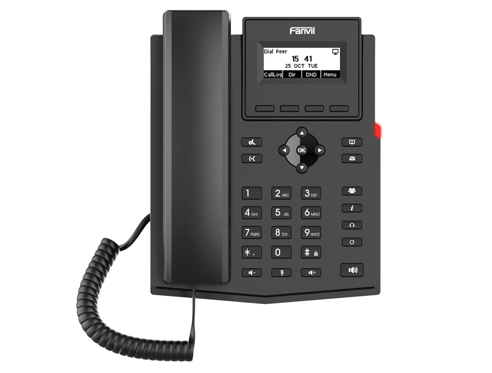 Fanvil X301 IP Telefon