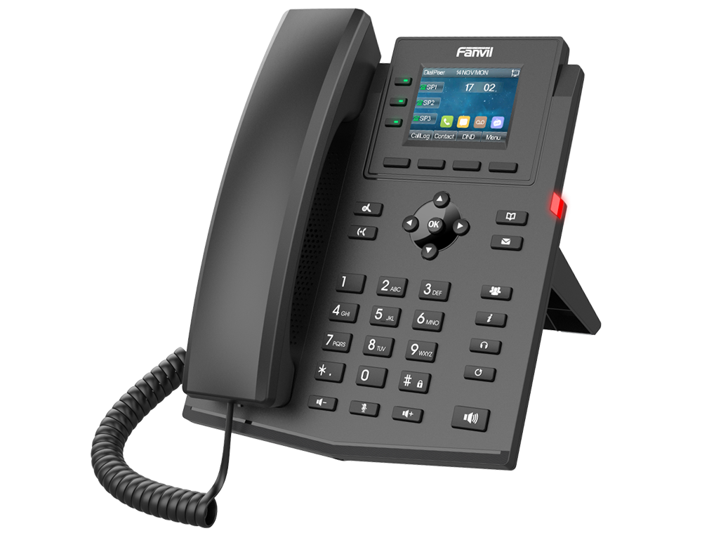 Fanvil X303P IP Telefon