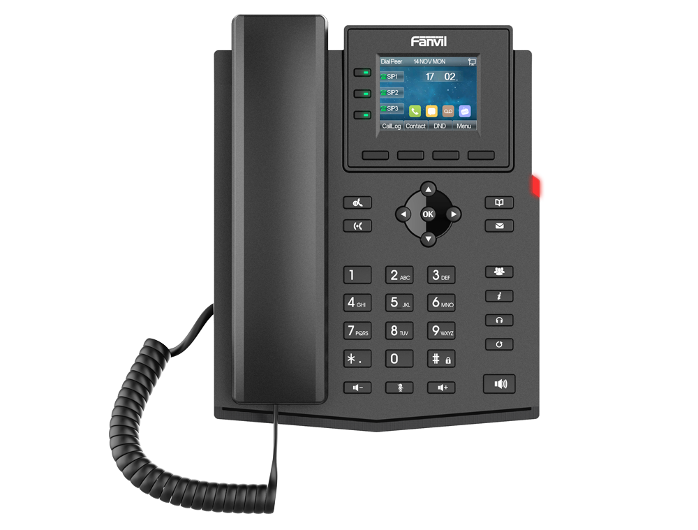 Fanvil X303G IP Telefon