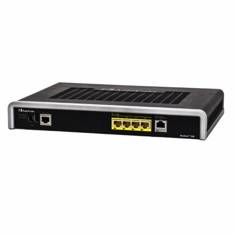 AudioCodes Mediant 500 Enterprise Session Border Controller (E-SBC) 60 Kanal - 1 Yıllık Champs Dahil