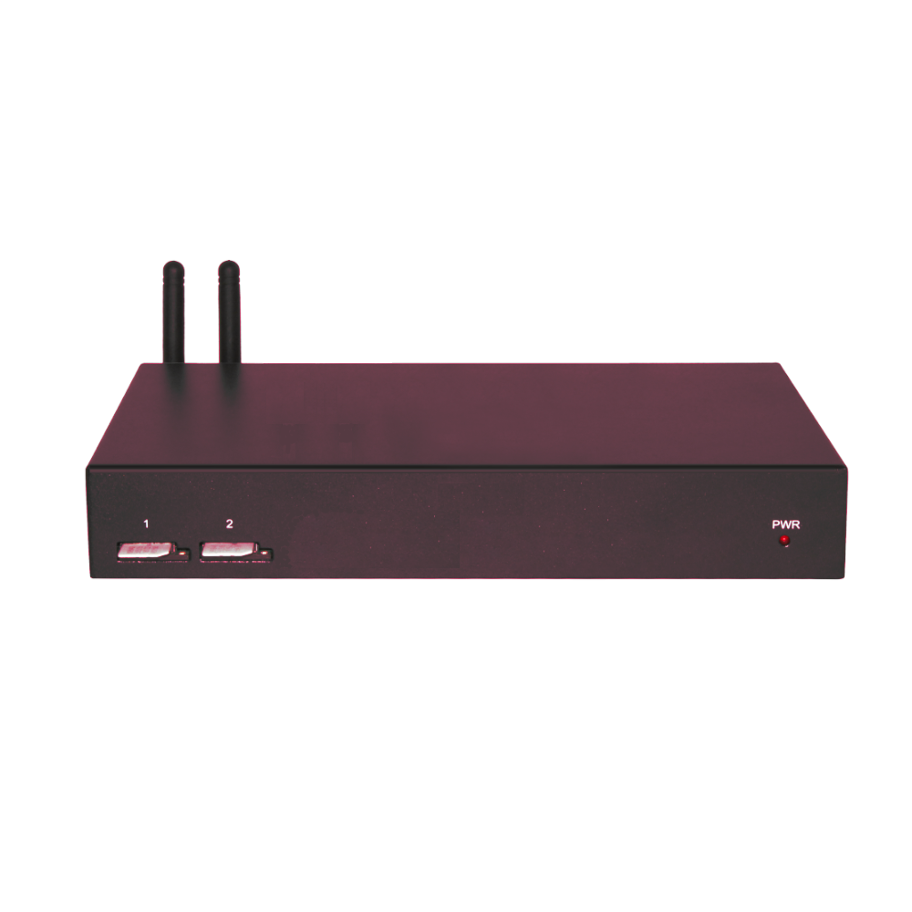 2 Kanal IP FCT Cihazı 4G – Persephone IP GSM Gateway