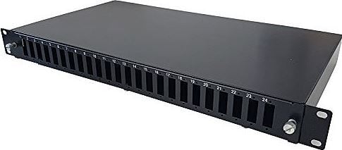 1U Rack Tipi ,24 Port SC Boş Patch Panel - 48 Core