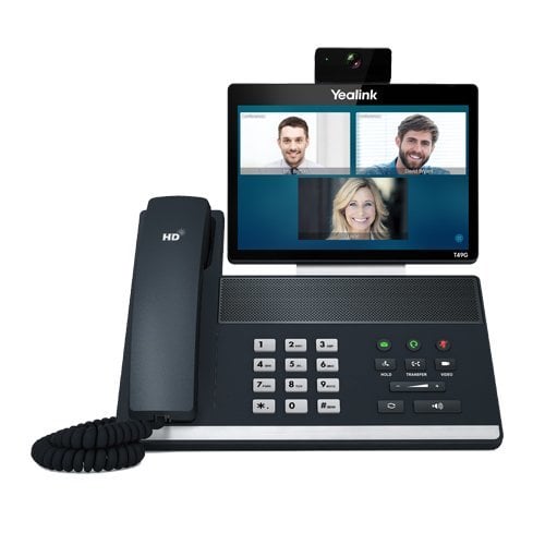 Yealink T49G Video IP Telefon