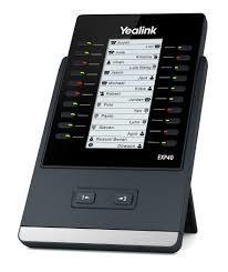 Yealink Exp40 LCD Genişleme Modülü