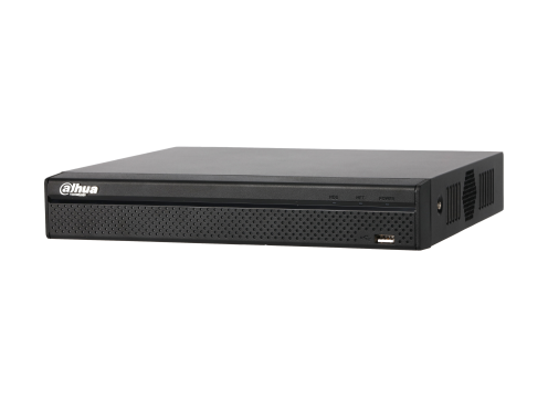 Dahua NVR2104HS-P-S2 4 Kanal 1U 4 PoE 1U Lite NVR 1/4