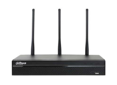 Dahua NVR4104HS-W-S2 4 Kanal Wifi NVR