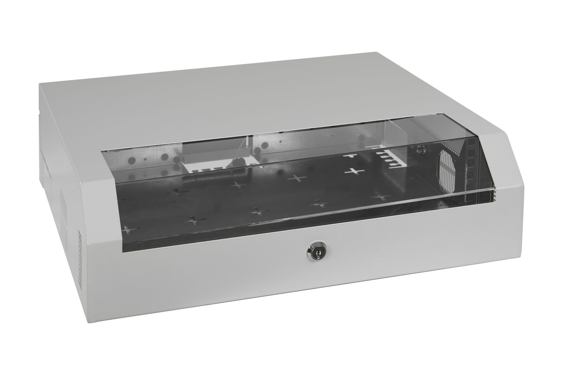 ZE-SLM511650-CC-111 SOHO-SLIMNET 19'' 5U