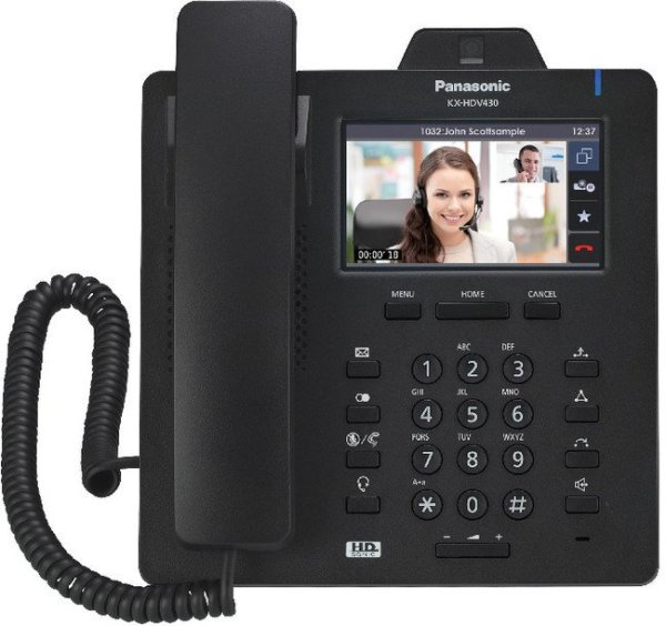 Panasonic KX-HDV430 IP TELEFON