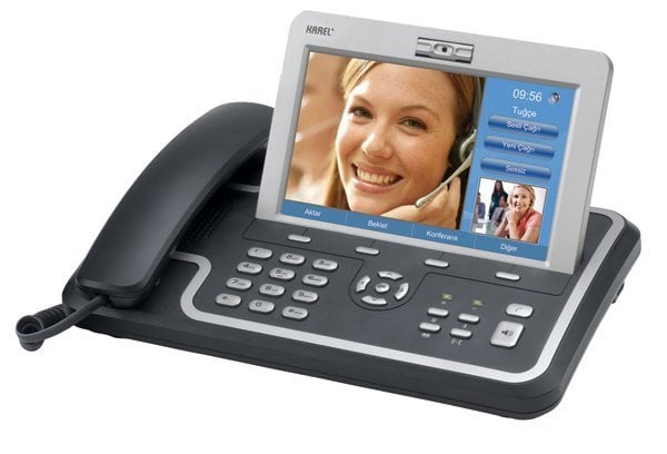 Karel VP116 IP Video Telefon