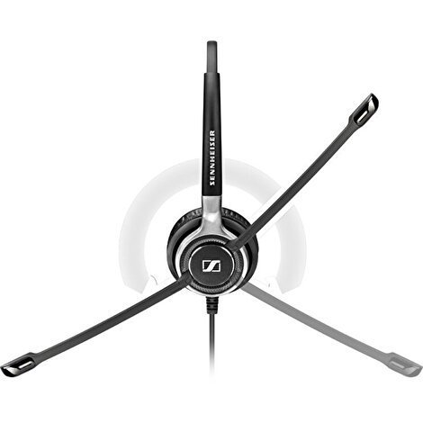 Sennheiser SC 630 Tek Taraflı HD Telekom Kulaklığı