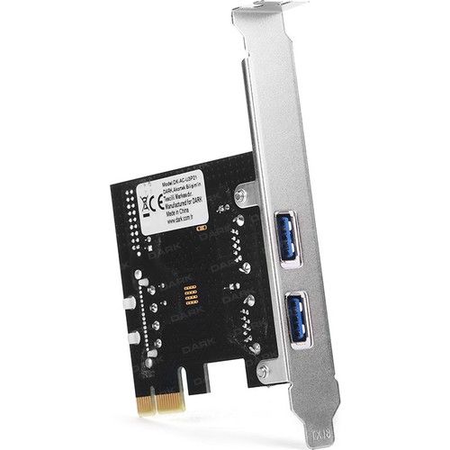 DARK DK-AC-U3P21 2x USB 3.0 PCI EXPRESS KART