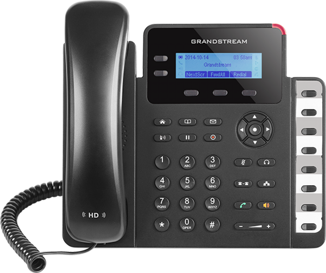 Grandstream GXP 1628 IP Telefon