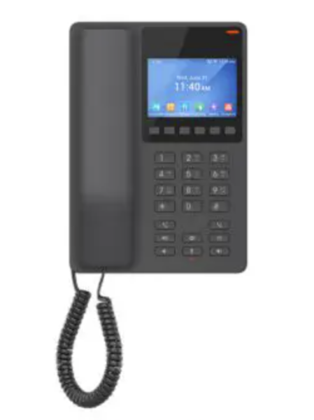 GrandStream GHP631W Otel IP Telefonu