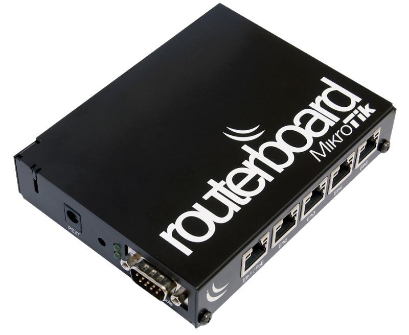CA150 - Mikrotik Kutusu