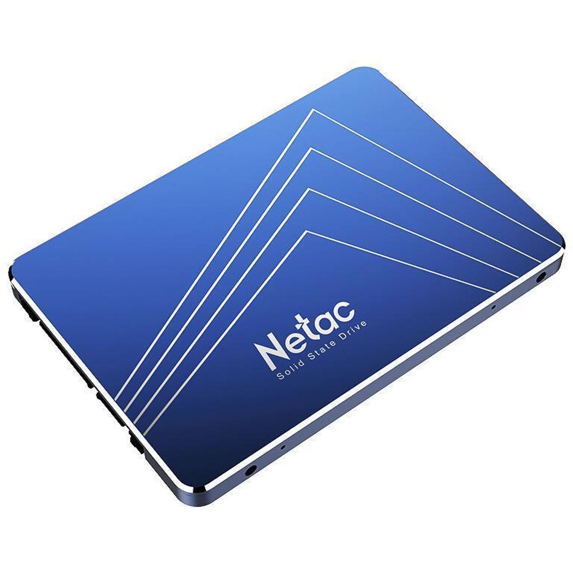 NETAC N535S 120GB 560/520MB/s 2.5'' SATA 3.0 SSD NT01N535S-120G-S3X