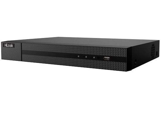 HiLook NVR-104MH-B 4 Kanal NVR Kayıt Cihazı