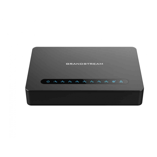 GrandStream HT818 8 FXS VoIP Ağ Geçidi, SIP