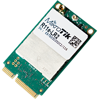Mikrotik R11e-LR2 Yoğunlaştırıcı Ağ Geçidi