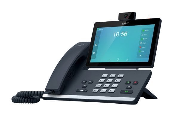 Karel VP128 IP Video Telefon