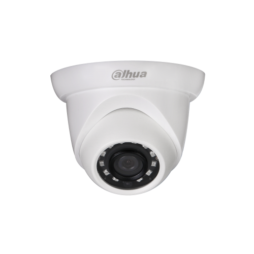 Dahua IPC-HDW1230SP-0280B-S2 2 Megapiksel Full HD IR Dome IP Kamera