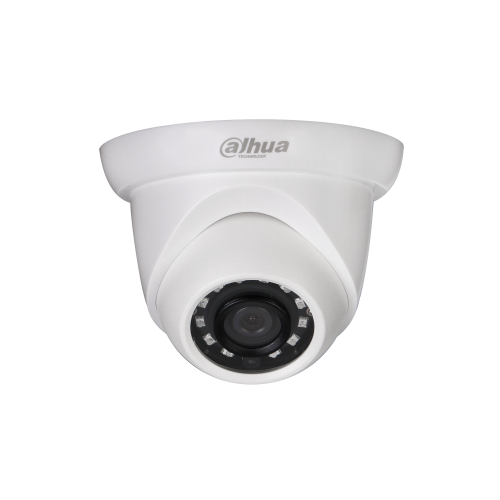 Dahua IPC-HDW1230SP-0360B-S2 2 Megapiksel Full HD IR Dome IP Kamera