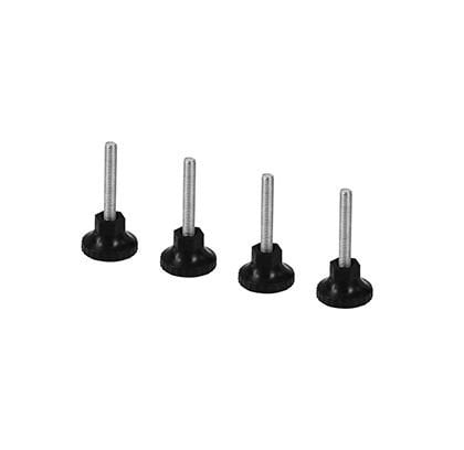 ZE-PNY01 Pinyon Ayak Takımı, PVC Gövdeli (1 set = 4 adet)