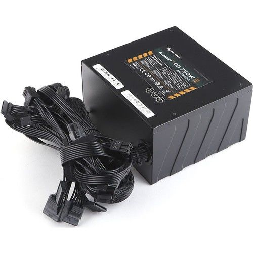 HIGH POWER HP1-M750BR-H12S 750W 80+ BR 12cm FANLI POWER SUPPLY ELEMENT