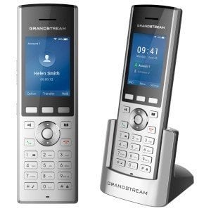 Grandstream WP820 Wi-Fi IP Telefon