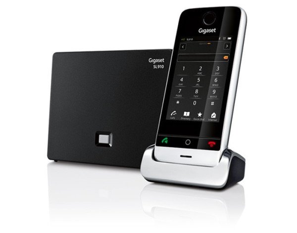 Gigaset SL910 Dect Telefon