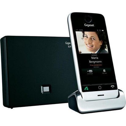 Gigaset SL910 Dect Telefon