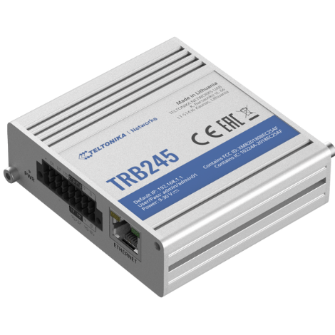 Teltonika TRB141 4G/LTE Wlan Router