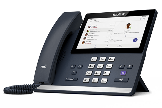 Yealink MP56 USB Telefon Microsoft Teams Uyumlu