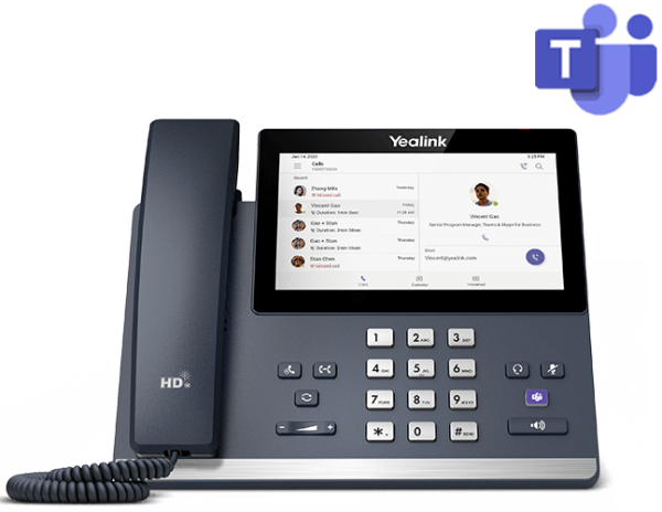 Yealink MP56 USB Telefon Microsoft Teams Uyumlu