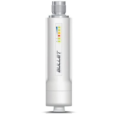 Bullet 5 GHz , AirMax High Power AP