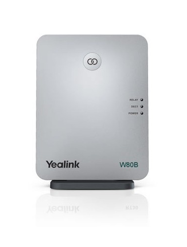 Yealink W80B IP Multicell Baz İstasyonu