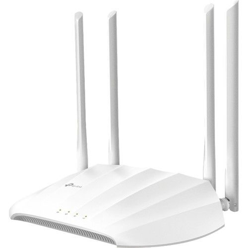 TP-LINK TL-WA1201 300+867MBPS 1PORT 4 ANTEN 2.4/5GHz INDOOR ACCESS POINT