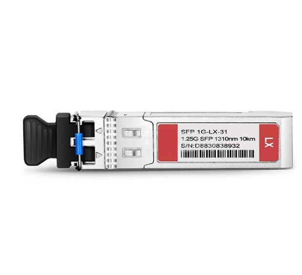 WN-1G-LX-10KM SFP modül, 1 Gbit ,Single Mod(SM), 1.25G,10km 1310nm
