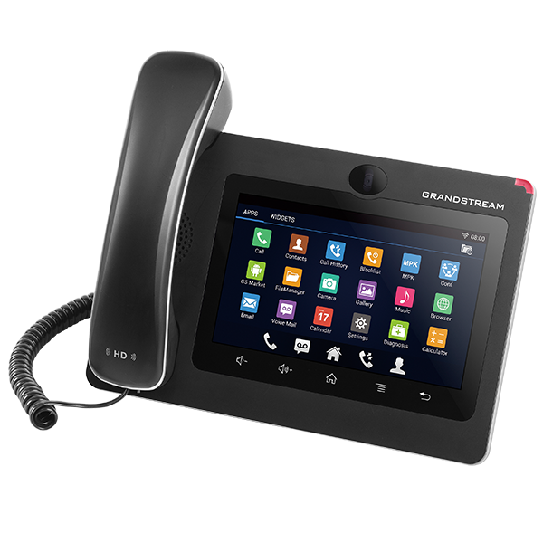 Grandstream GXV 3370 Android IP Telefon