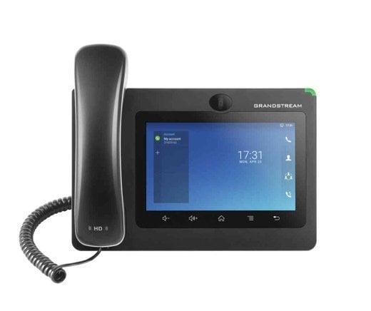 Grandstream GXV 3370 Android IP Telefon