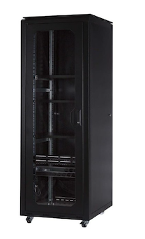 Ulusal 42U 800x800 Eco Serisi Dikili Tip Kabinet