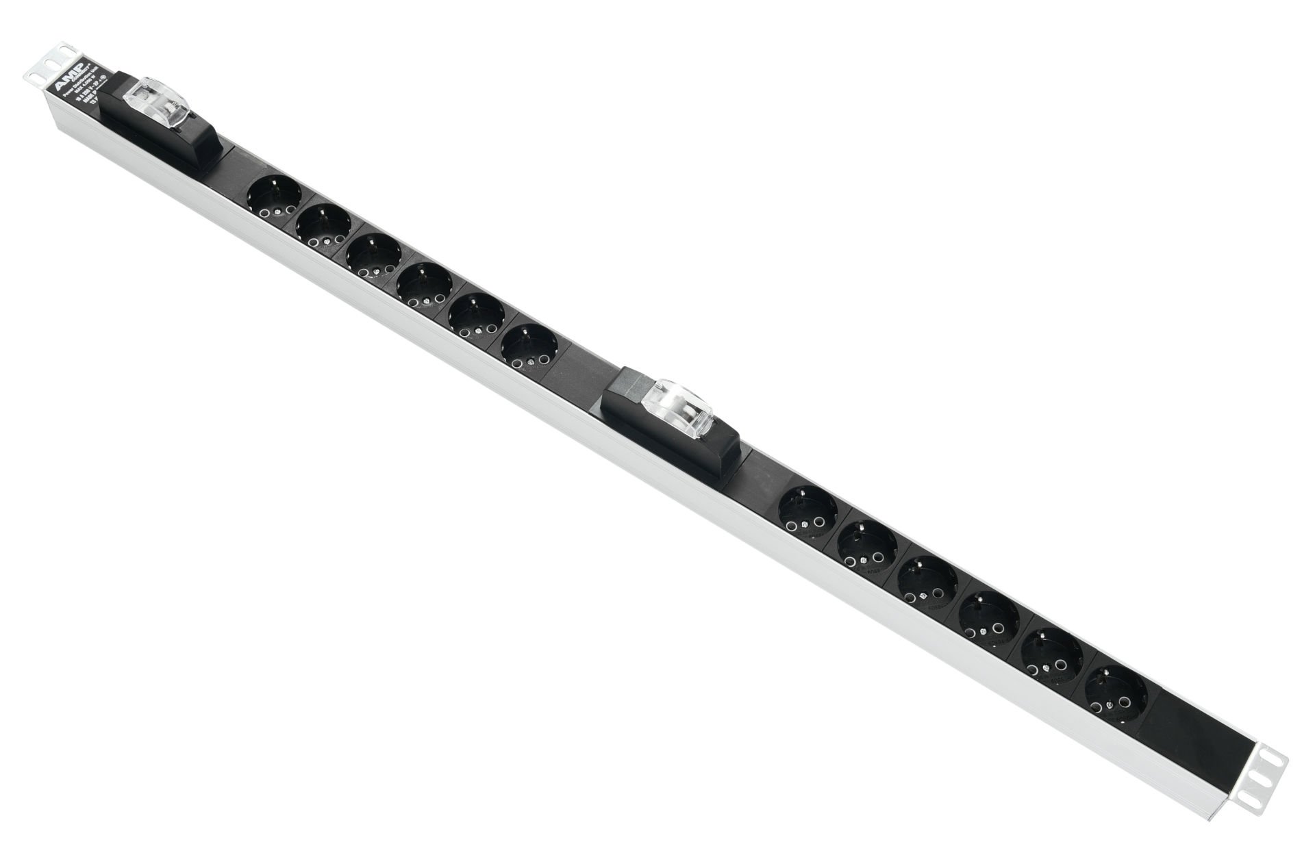 ZE-STD-CS1842-AL 42U, 18'li Grup Priz
