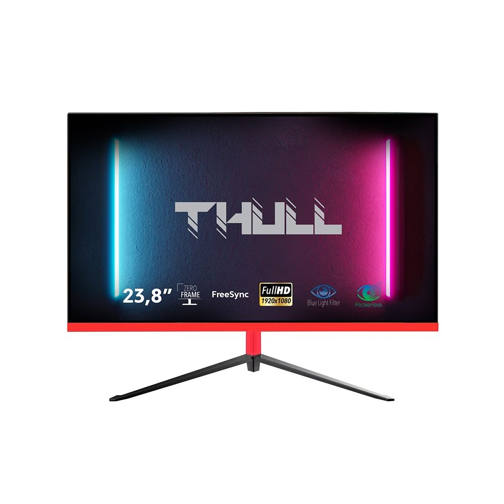 THULL TH-238F 23.8'' 5MS 75HZ FHD VGA/HDMI VESA LED MONITOR