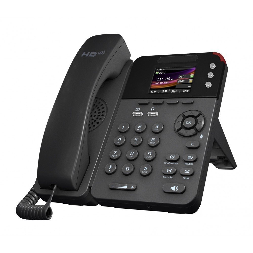 Escene ES282-PC IP Telefon